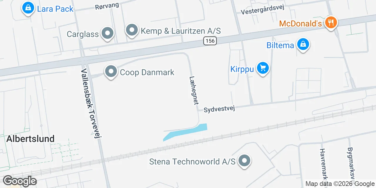 Roskildevej 25, 2620 Albertslund