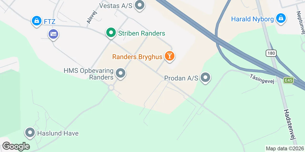 Frederiksdalvej frederiksdalvej 14, 8940 Randers SV
