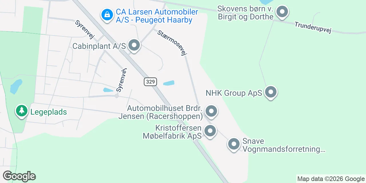 Stærmosevej 18, 5683 Haarby