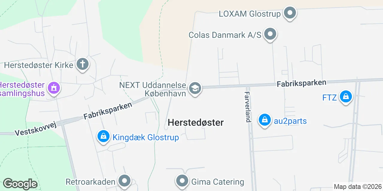 Fabriksparken 31, 2600 Glostrup