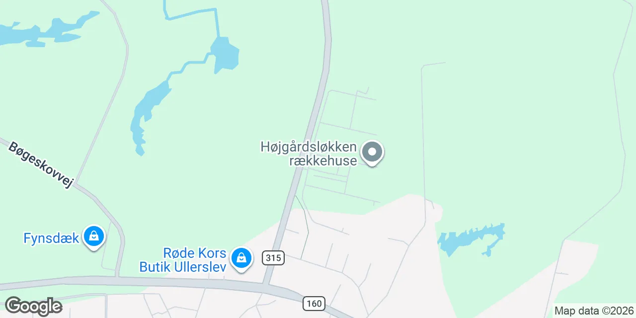 Højgårdsløkken 1, 5540 Ullerslev