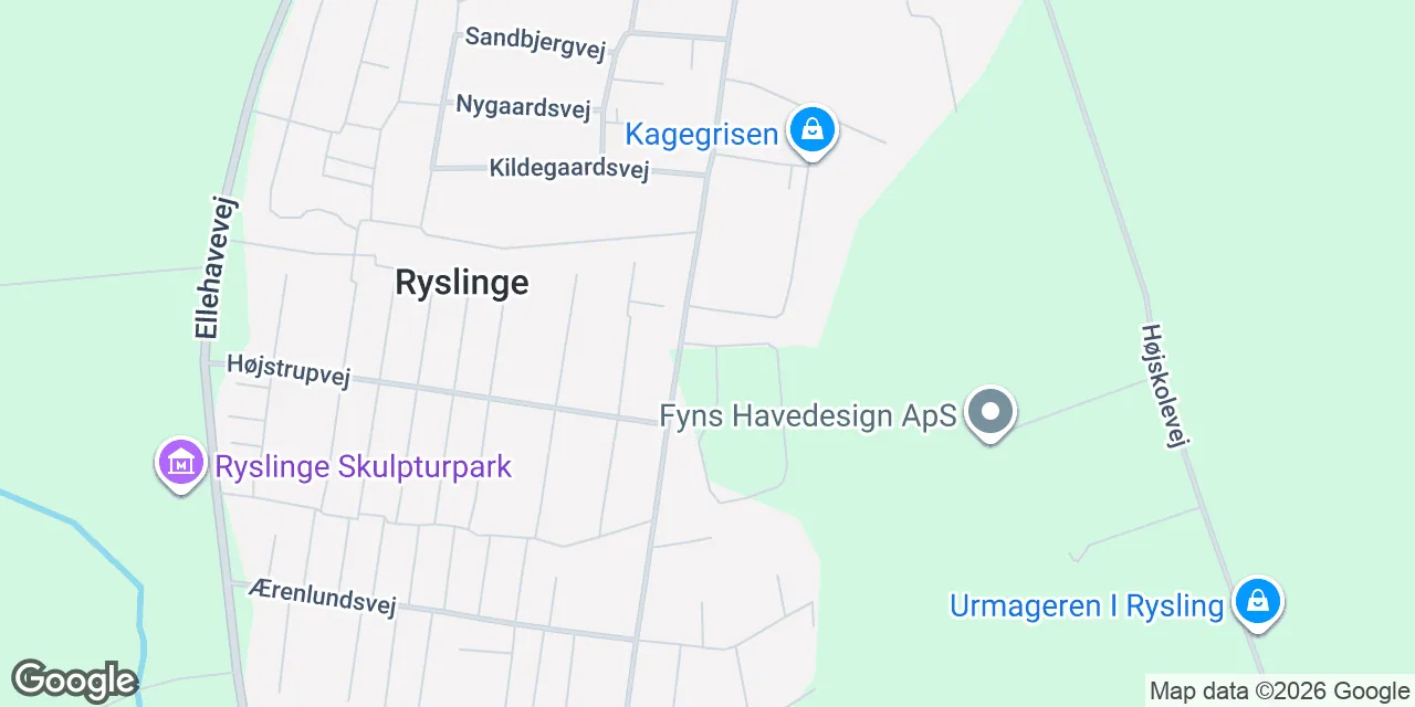 Christen Kolds Vej 1, 5856 Ryslinge