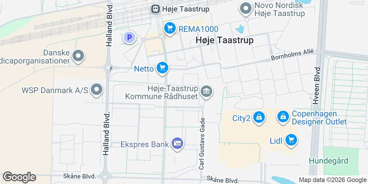 Spotorno Alle 4, 2630 Taastrup