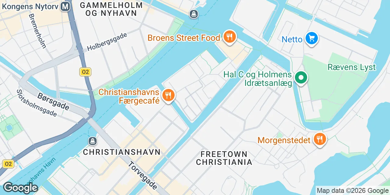 Wilders Plads 15A, 1403 København K