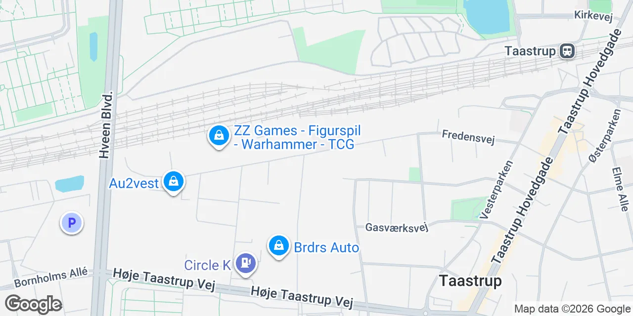 Rugvænget 22, 2630 Taastrup
