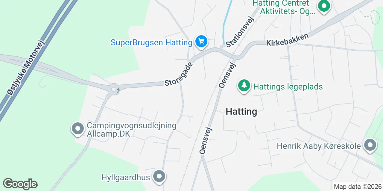 Overholm 7, 8700 Horsens