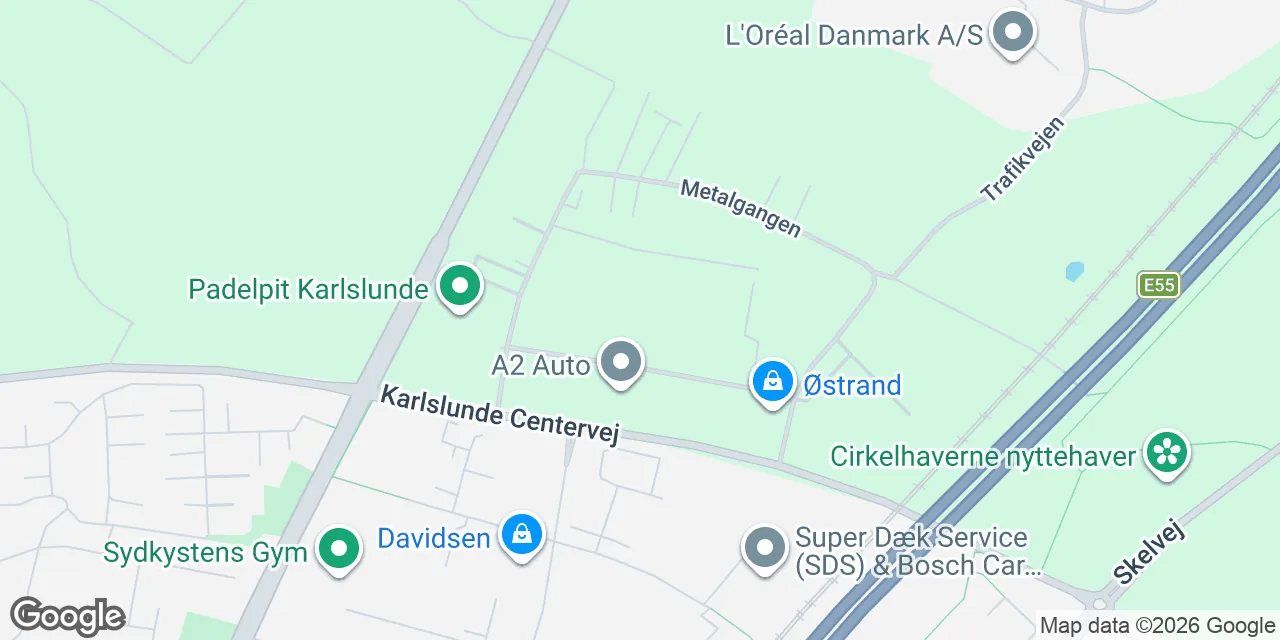 Rørgangen 1, 2690 Karlslunde