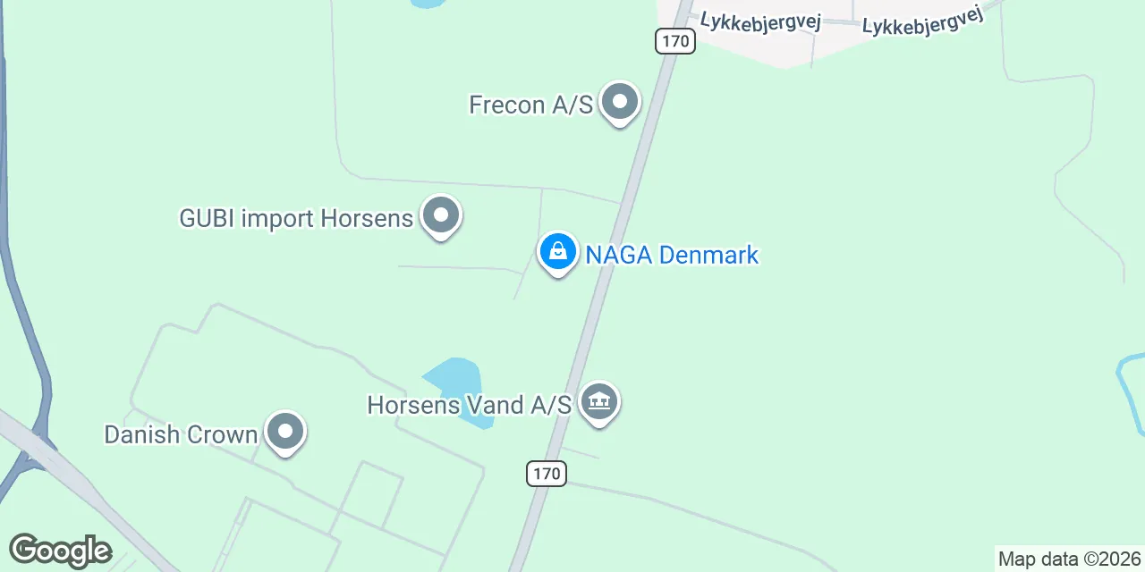 Egeskovvej 3, 8700 Horsens