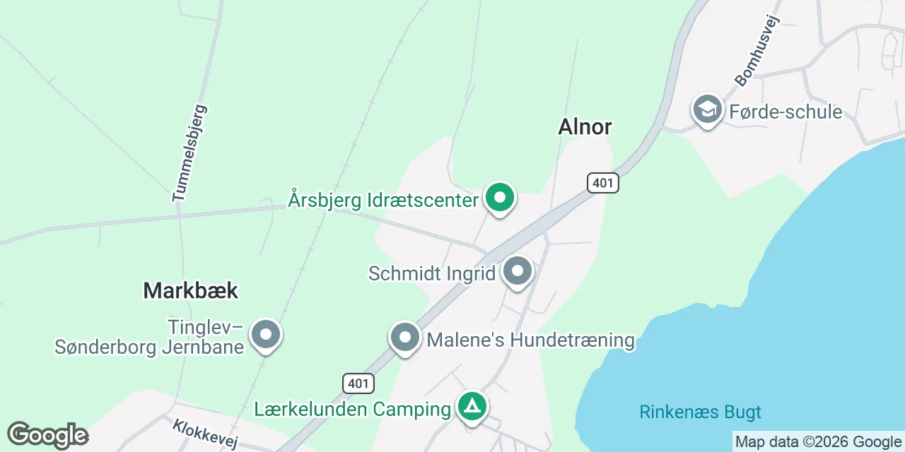 Buskmosevej 4, 6300 Gråsten
