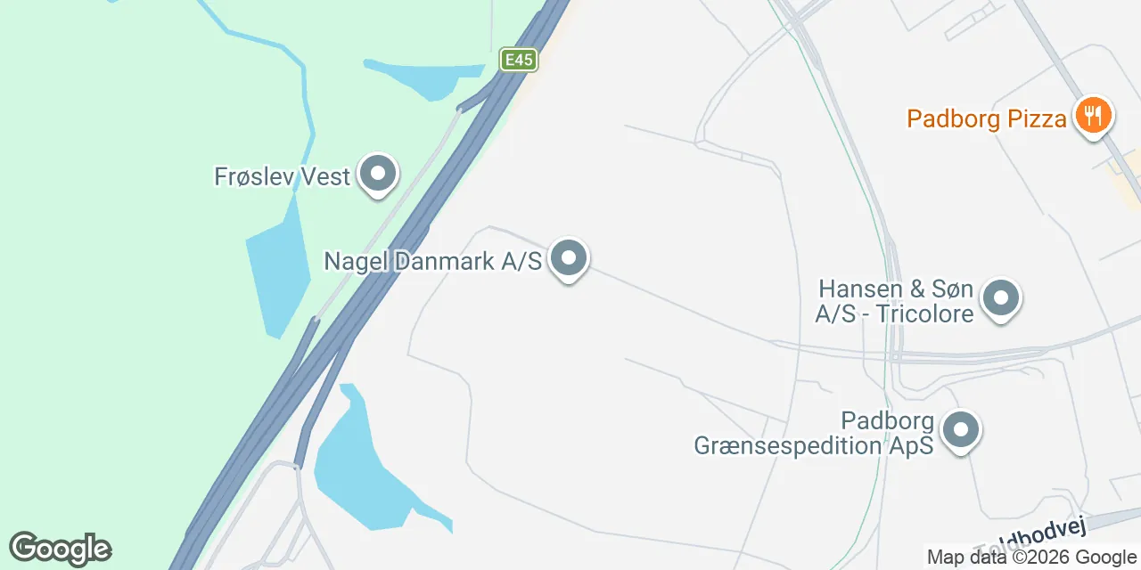 Thorsvej 19, 6330 Padborg