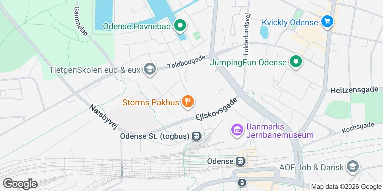 Lerchesgade 29, 5000 Odense C
