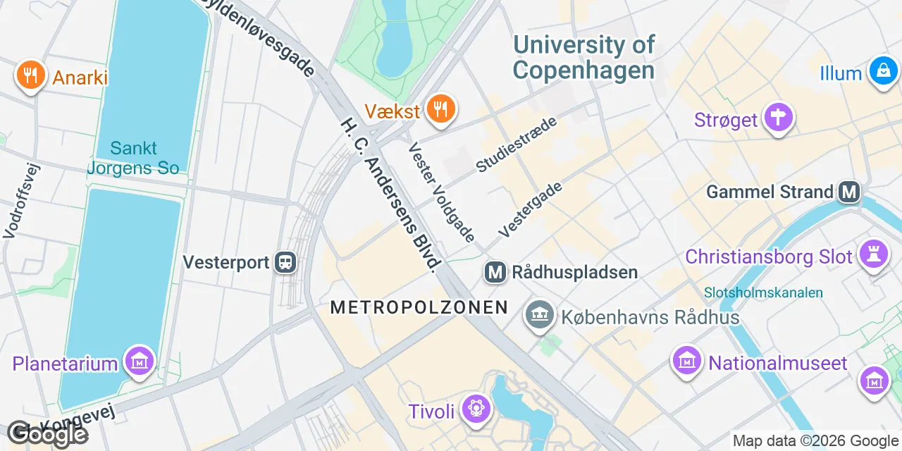 Vester Voldgade 12, 1552 København V