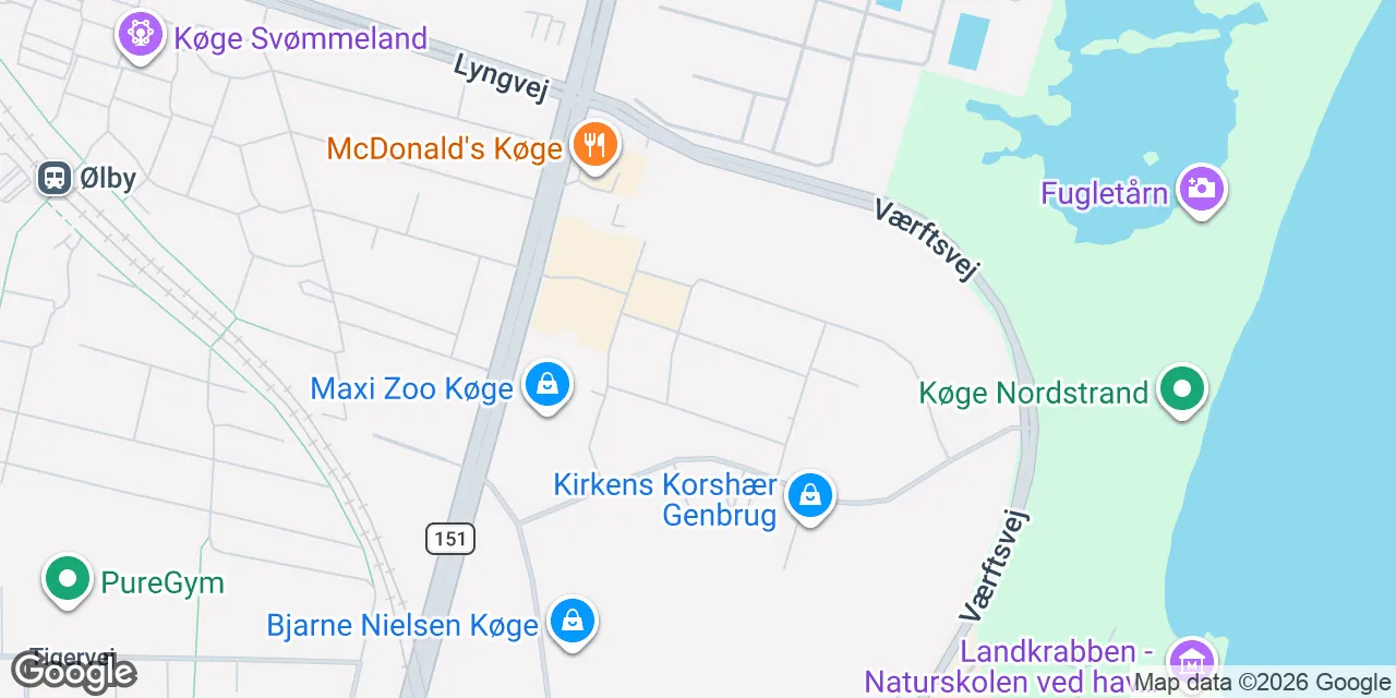 Theilgaards Alle 4, 4600 Køge