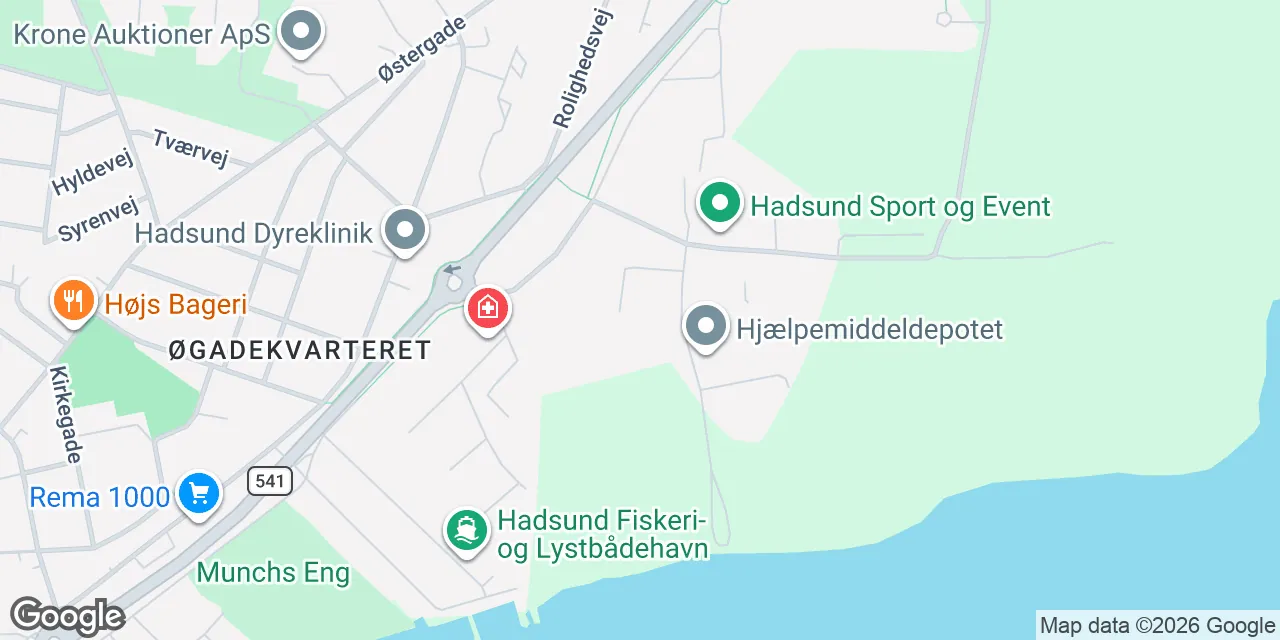 Tempovej 2, 9560 Hadsund