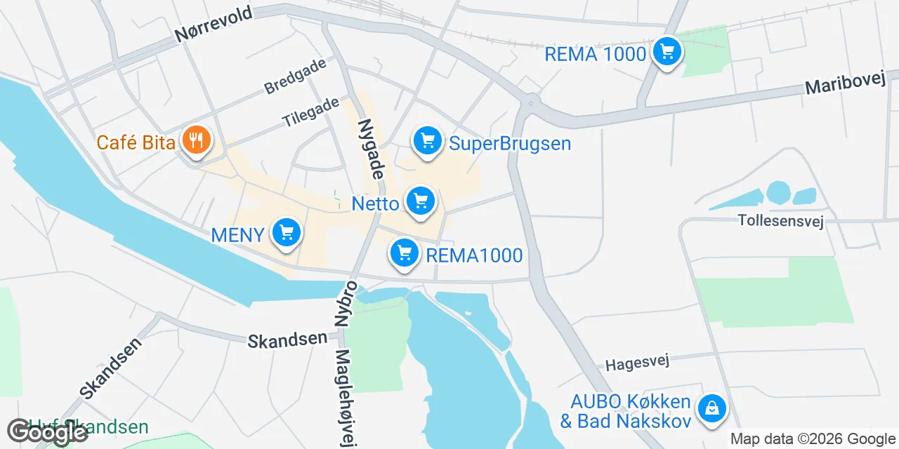 Tømmergade 7, 4900 Nakskov