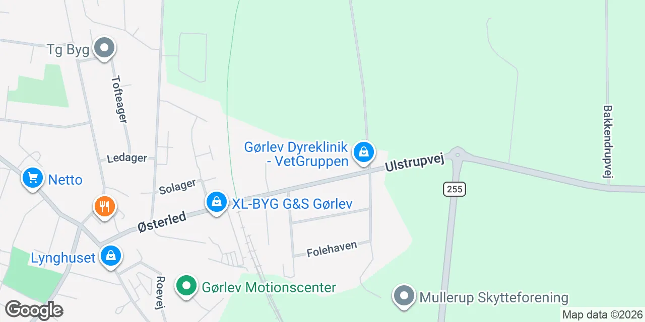 Ulstrupvej 19, 4281 Gørlev