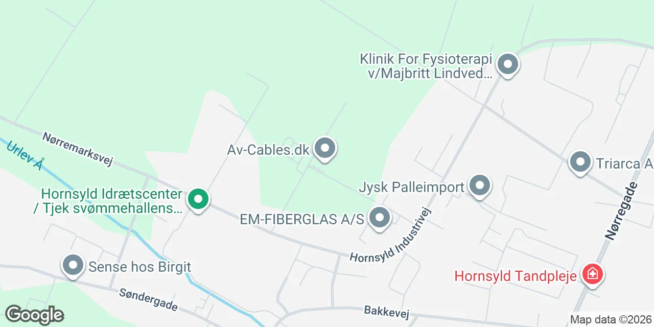 Industrivænget 14, 8783 Hornsyld