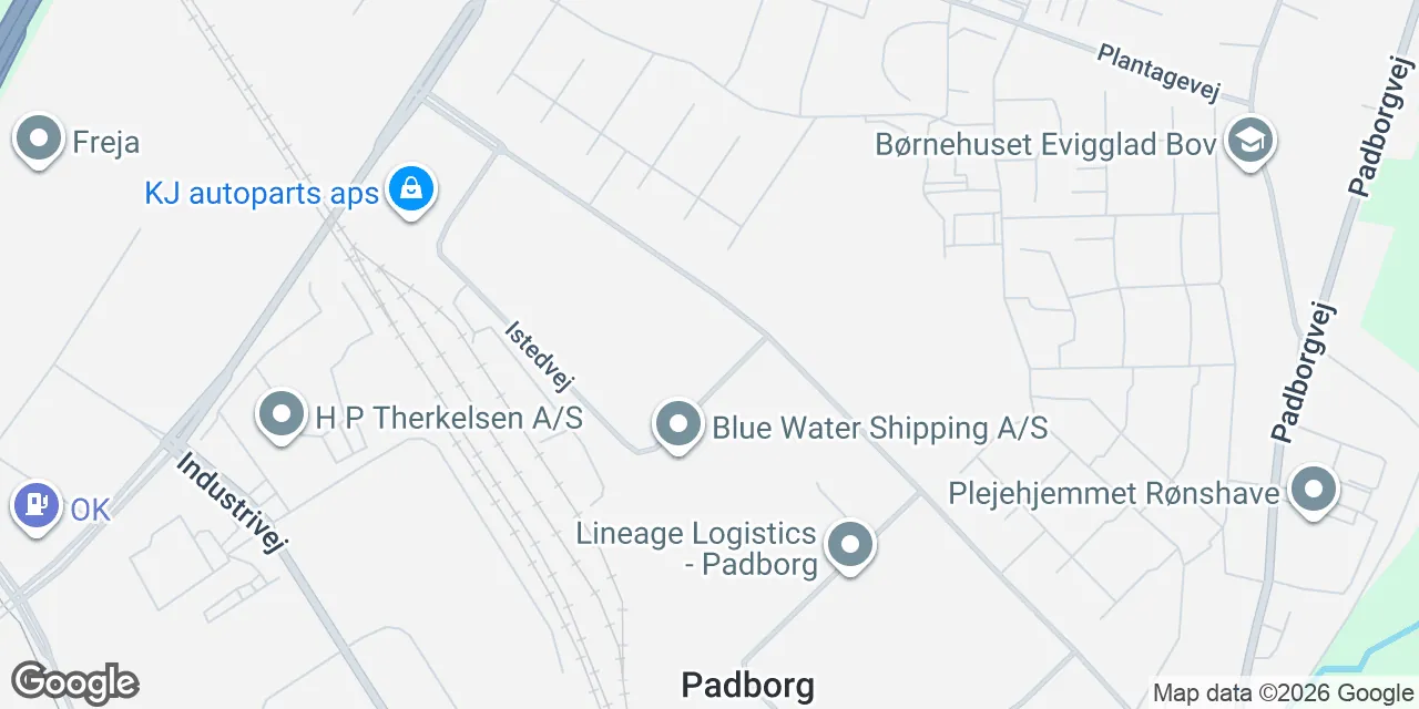 Istedvej 2, 6330 Padborg