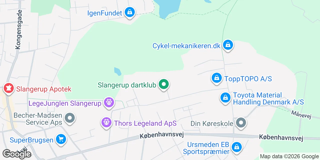 Banegraven 14, 3550 Slangerup