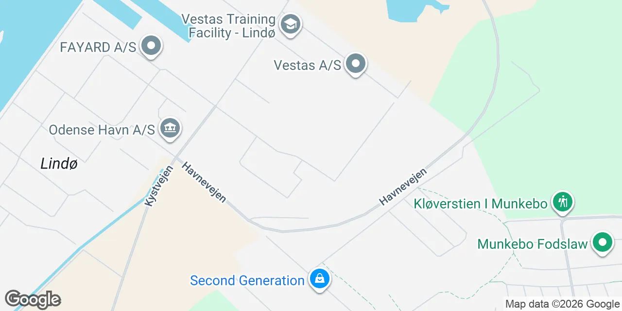 Lindø Østvej 5, 5330 Munkebo