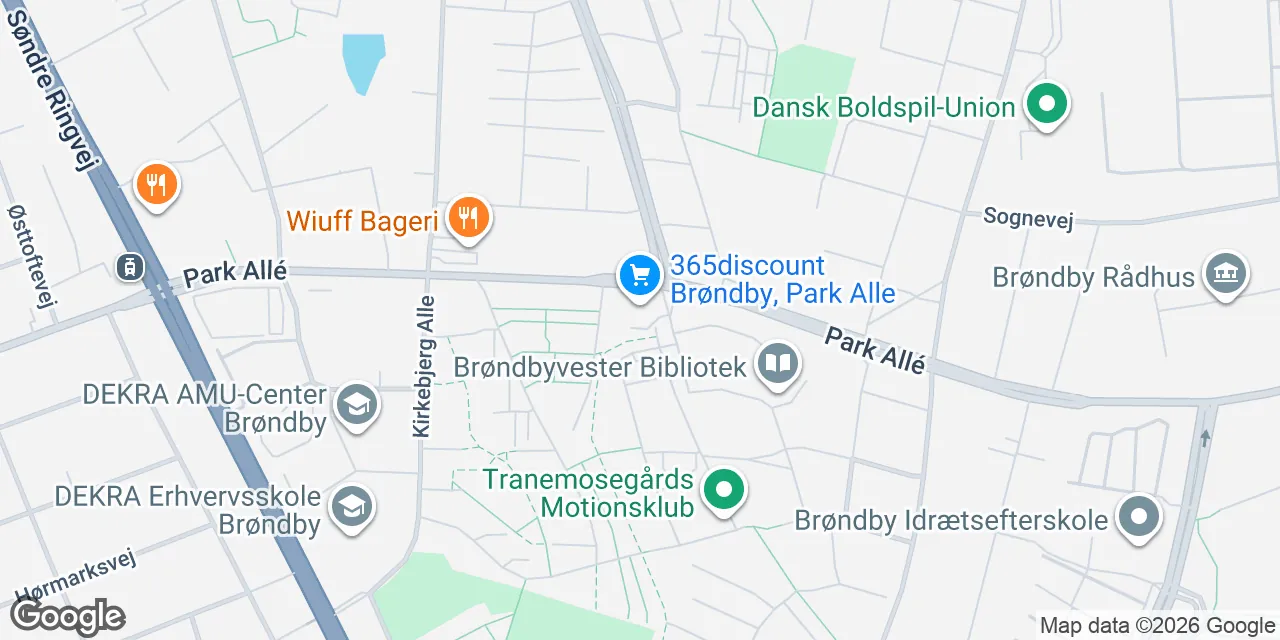 Park Allé 215, 2605 Brøndby