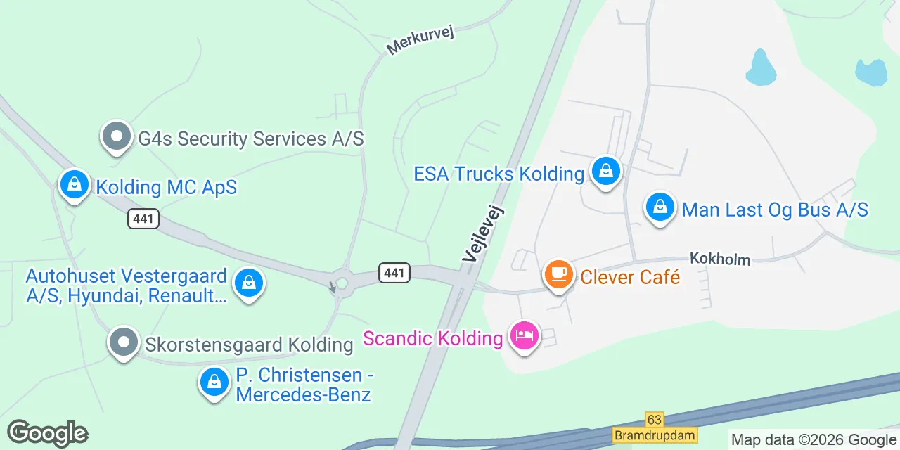 Jupitervej 4, 6000 Kolding