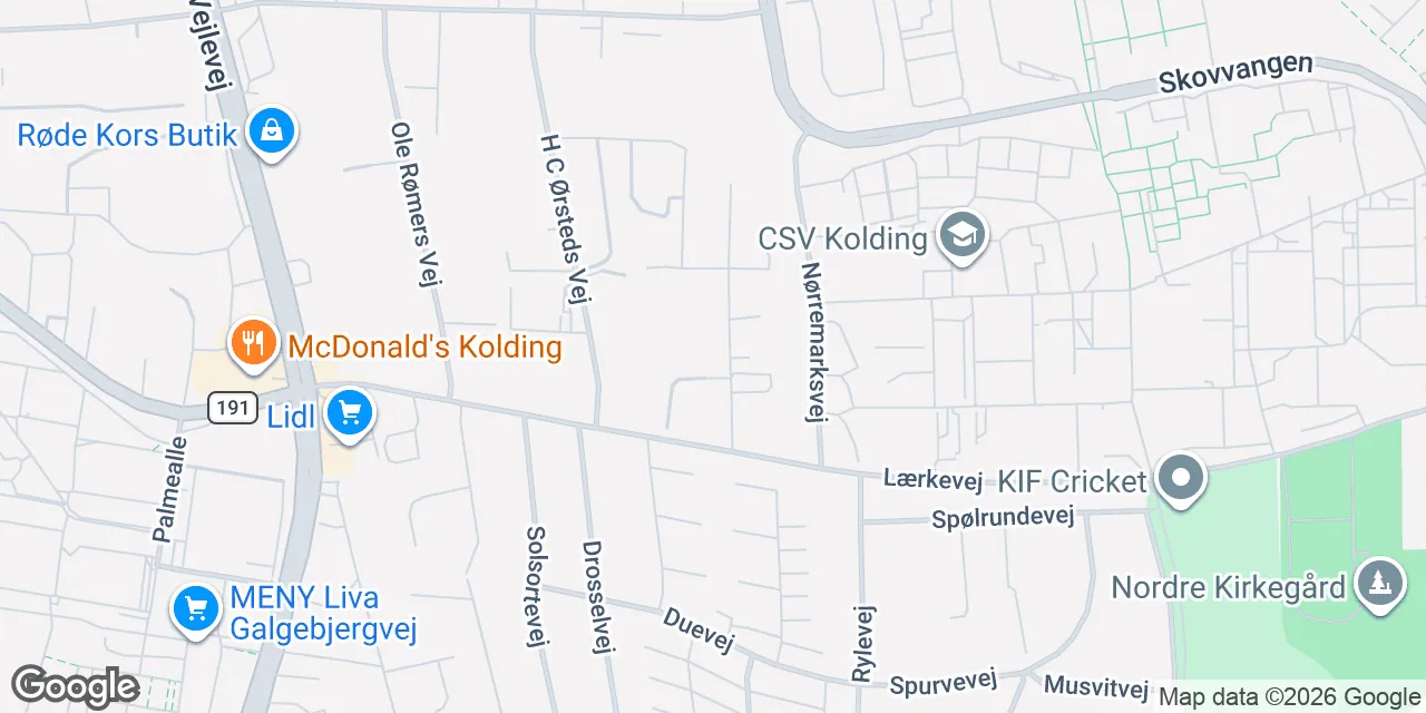 Niels Bohrs Vej 3, 6000 Kolding