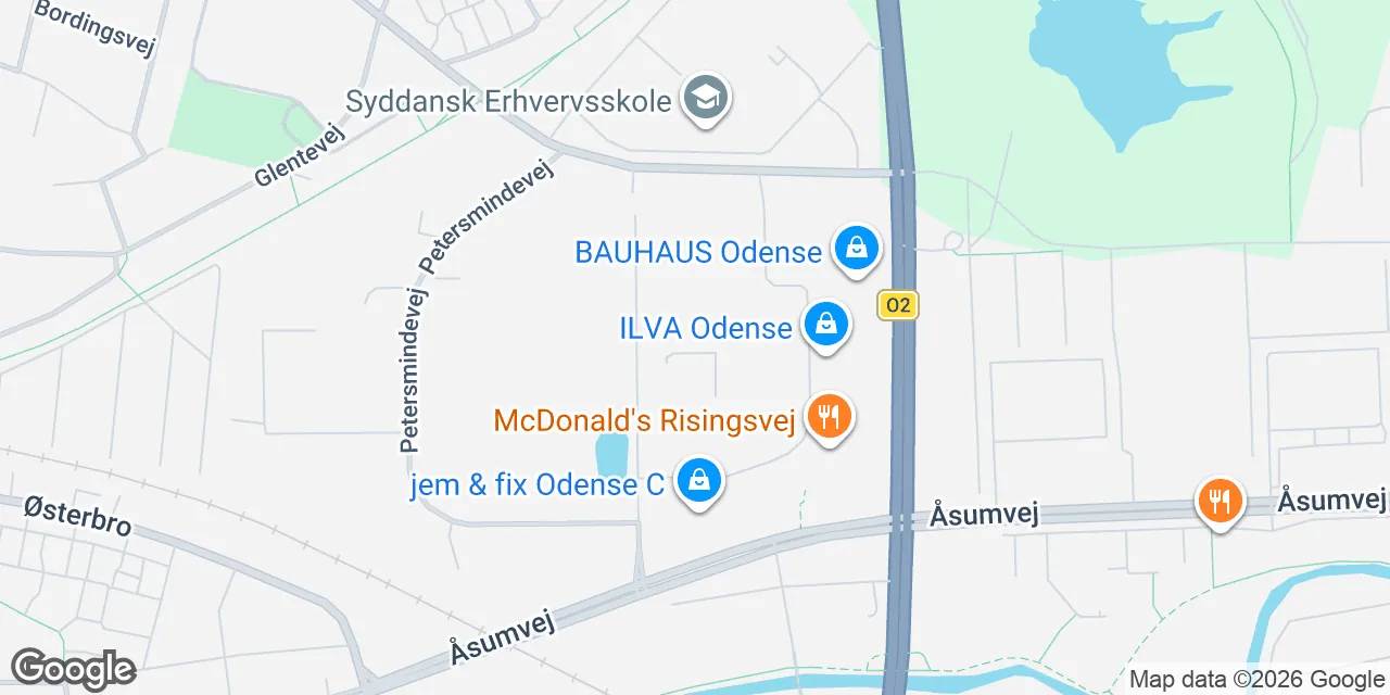 Petersmindevej 1E, 5000 Odense C