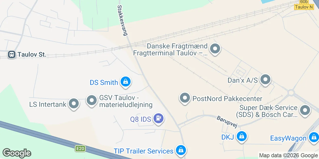 Stakkesvang 13, 7000 Fredericia