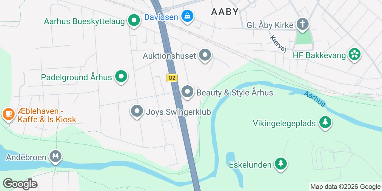 Tomsagervej 2, 8230 Åbyhøj