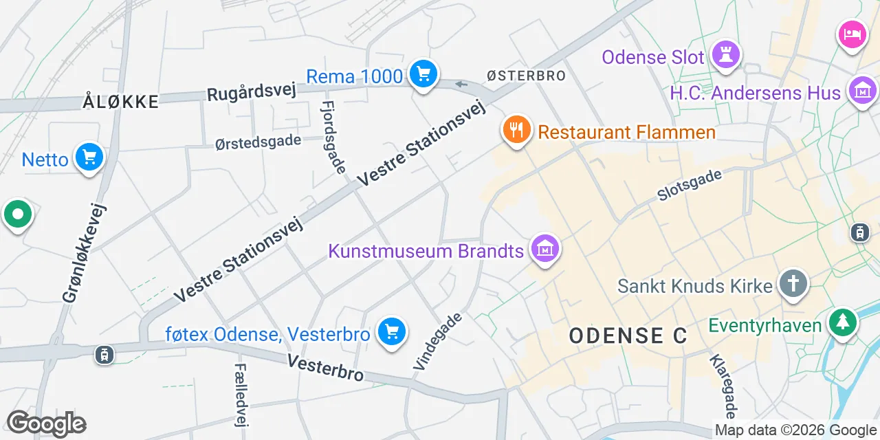 Thorsgade 13, 5000 Odense C