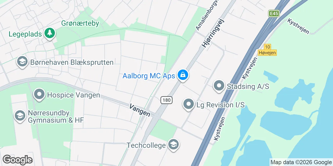 Amalienborgvej 29, 9400 Nørresundby