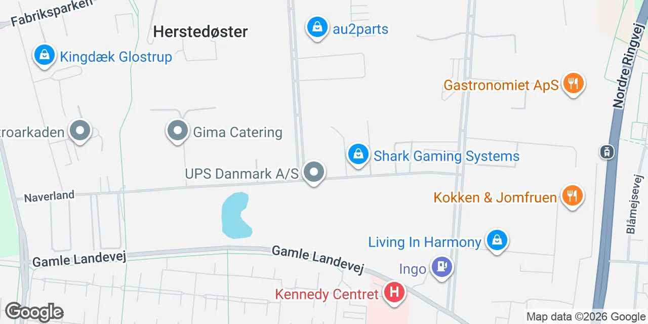 Naverland 8, 2600 Glostrup