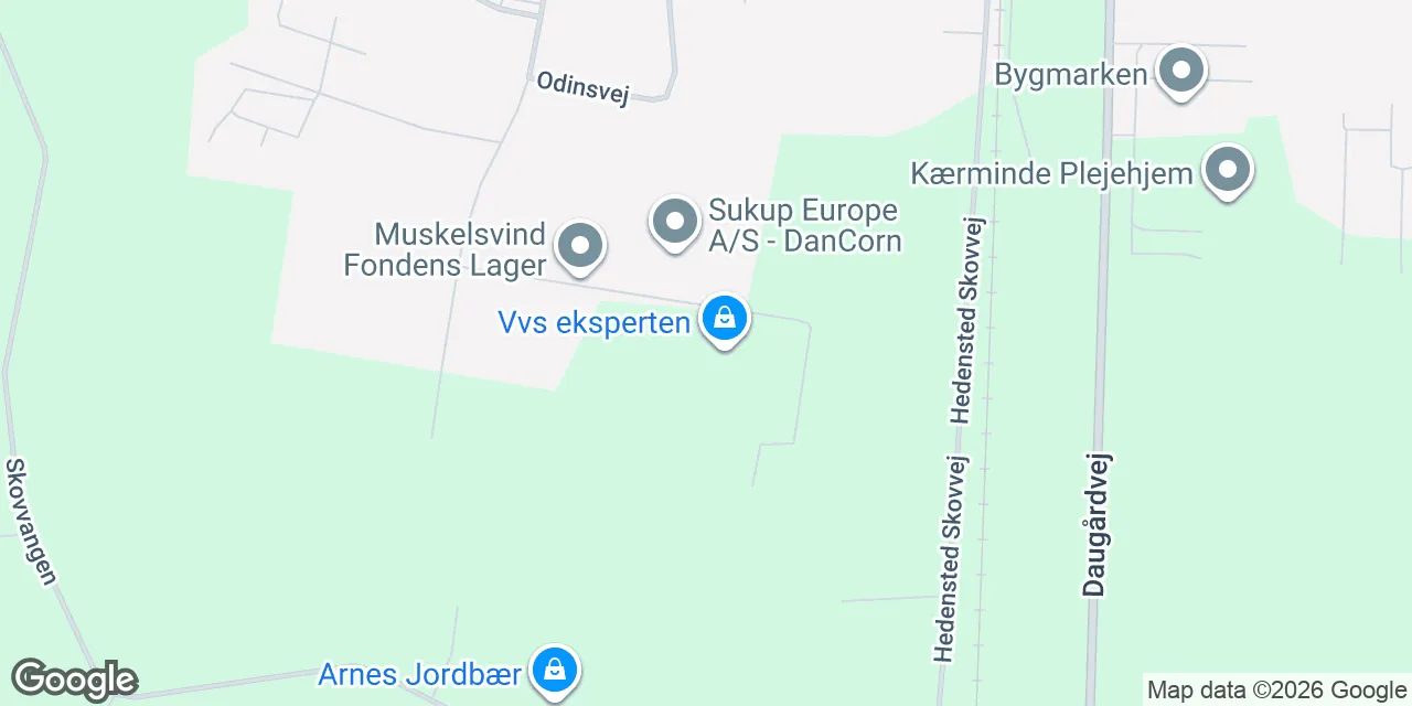 Mimersvej 2, 8722 Hedensted