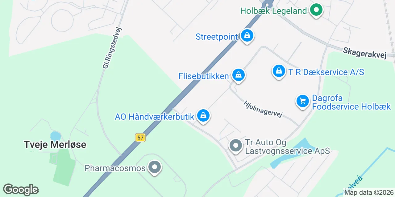 Tækkemandsvej 1, 4300 Holbæk