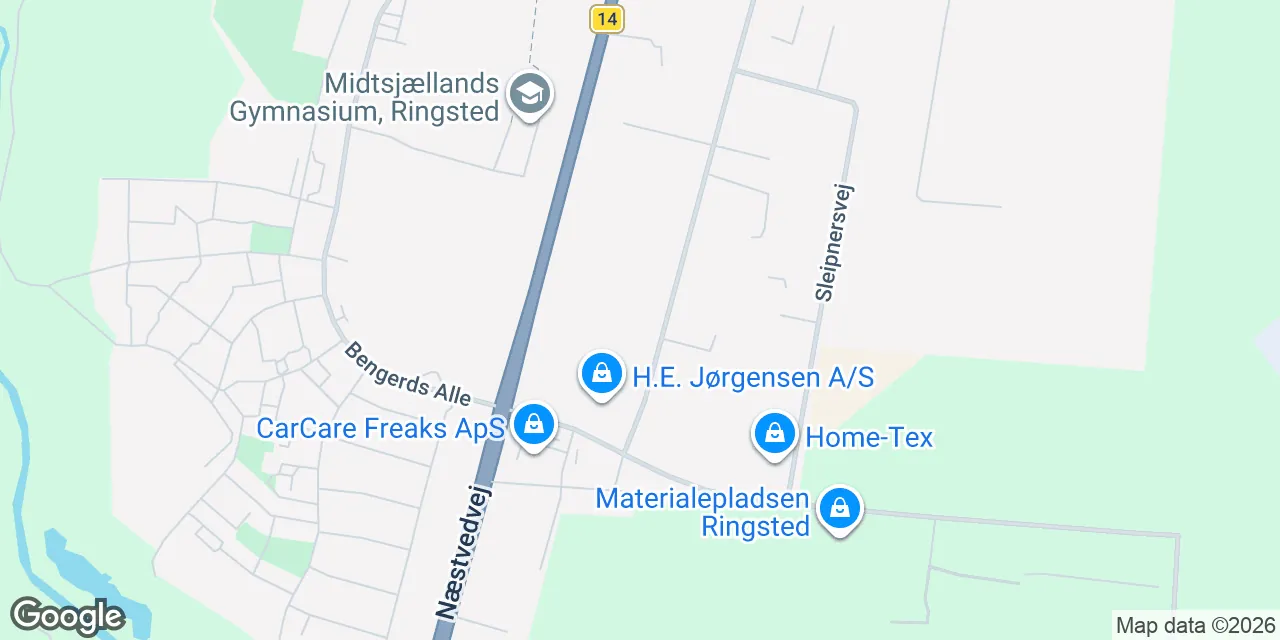 Huginsvej 20, 4100 Ringsted