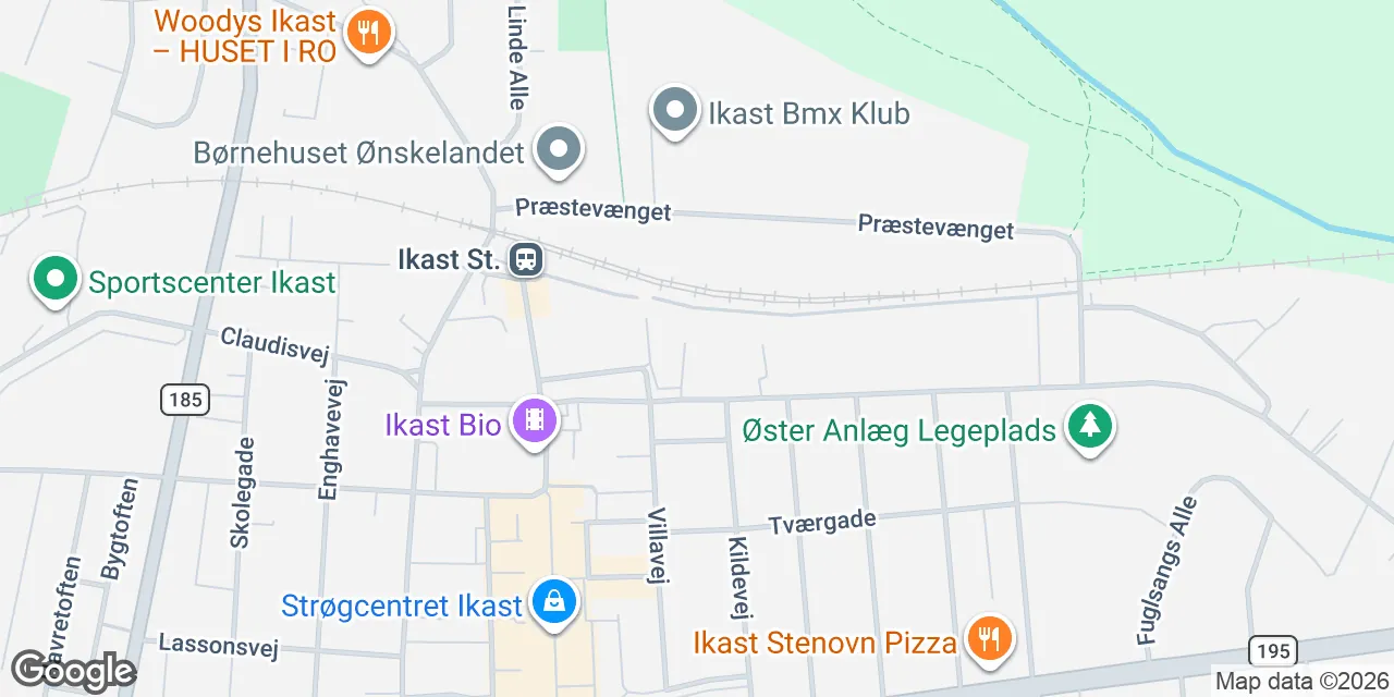Nygade 13, 7430 Ikast