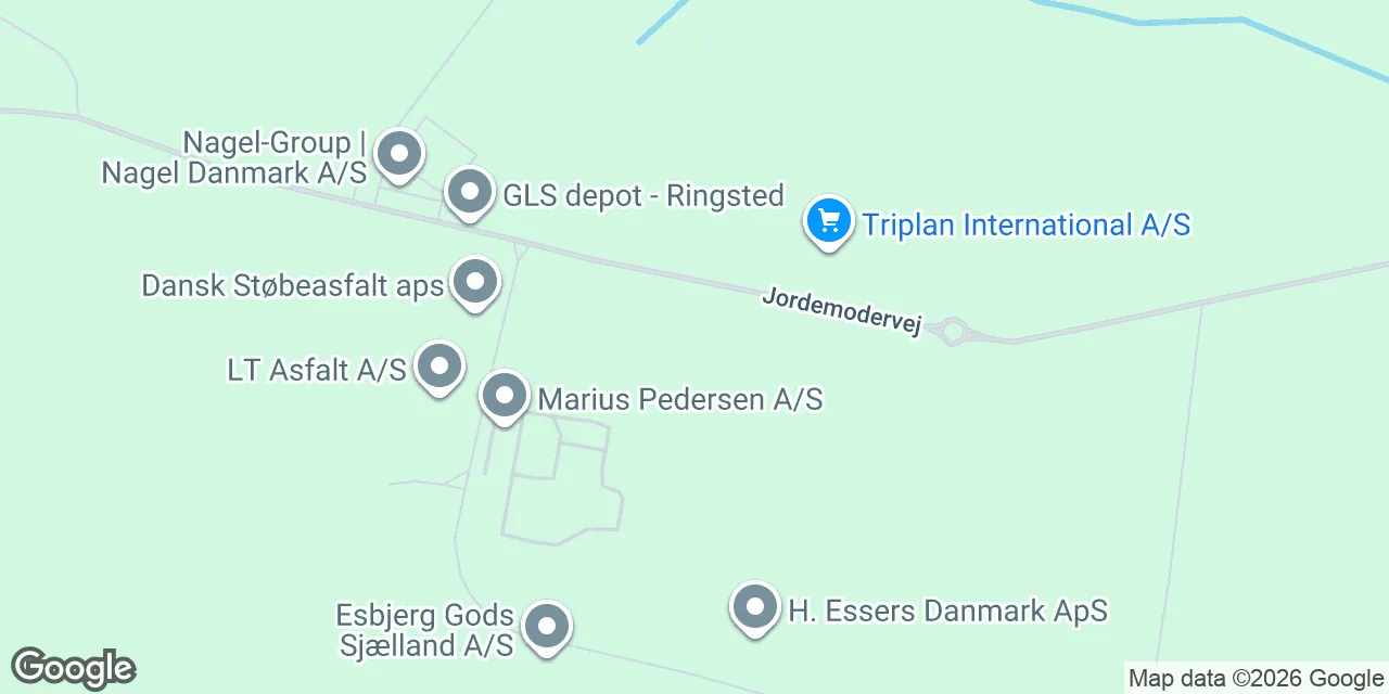 Jordemodervej 37, 4100 Ringsted
