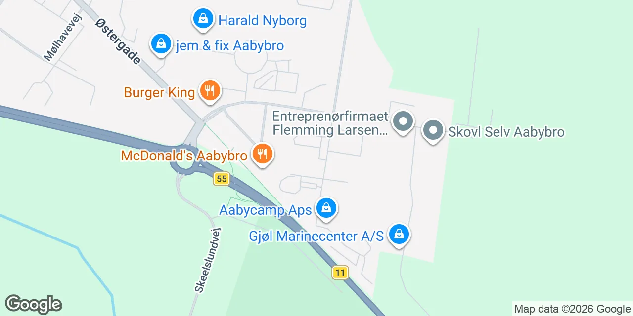 Knøsgårdvej 112, 9440 Aabybro