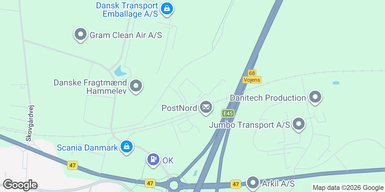 Solbakken 3, 6500 Vojens