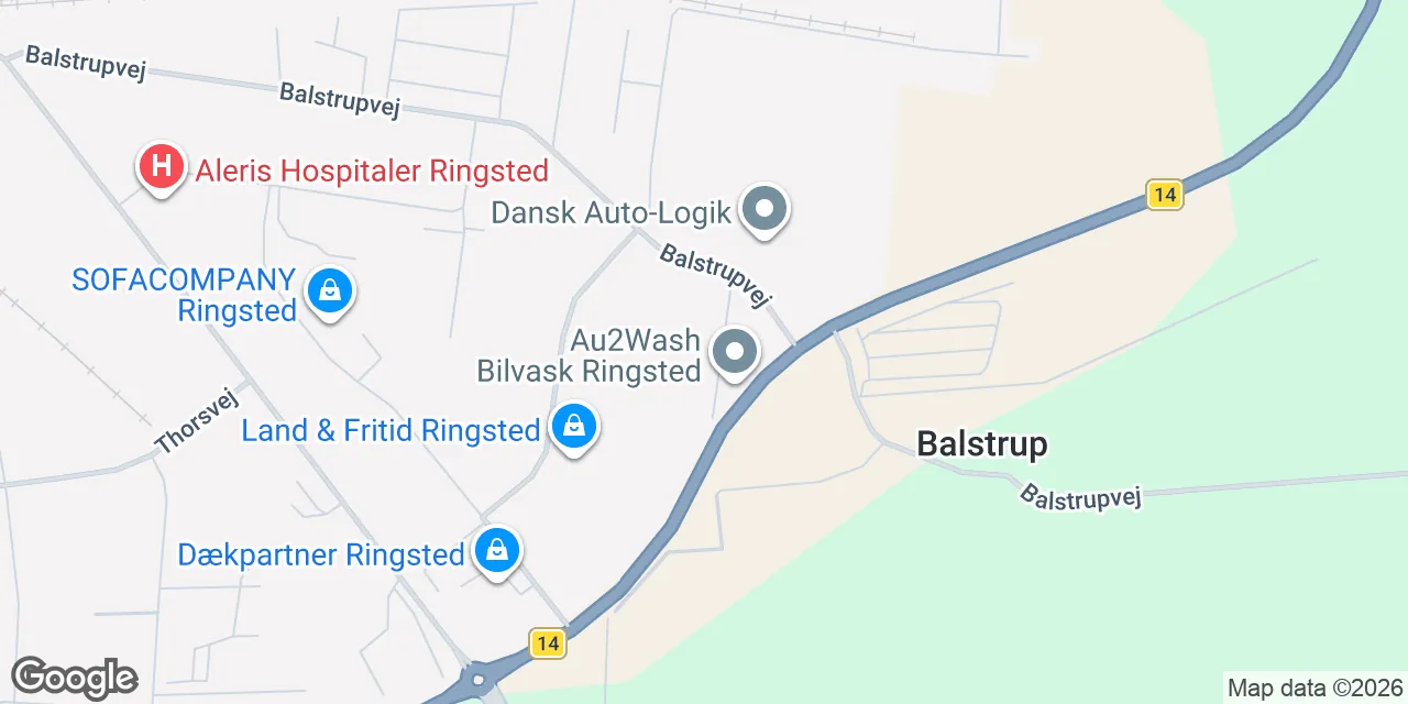 Balstrupvej 90, 4100 Ringsted