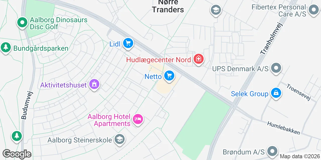 Tornhøjvej 4H, 9220 Aalborg Øst