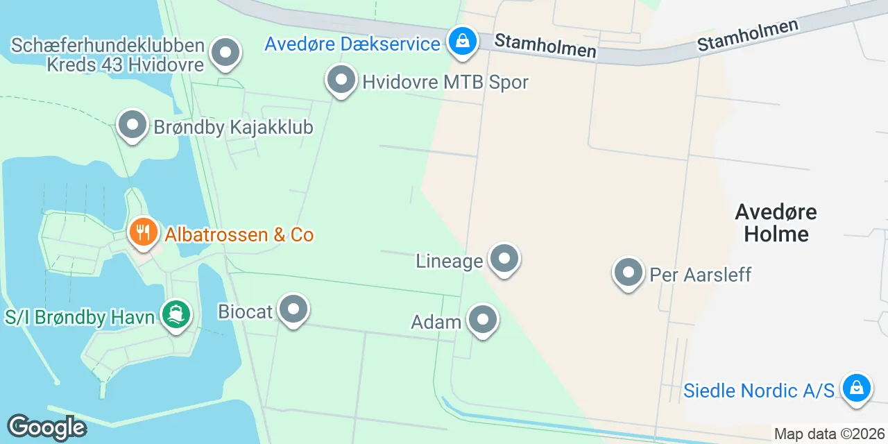 Kanalholmen 20, 2650 Hvidovre