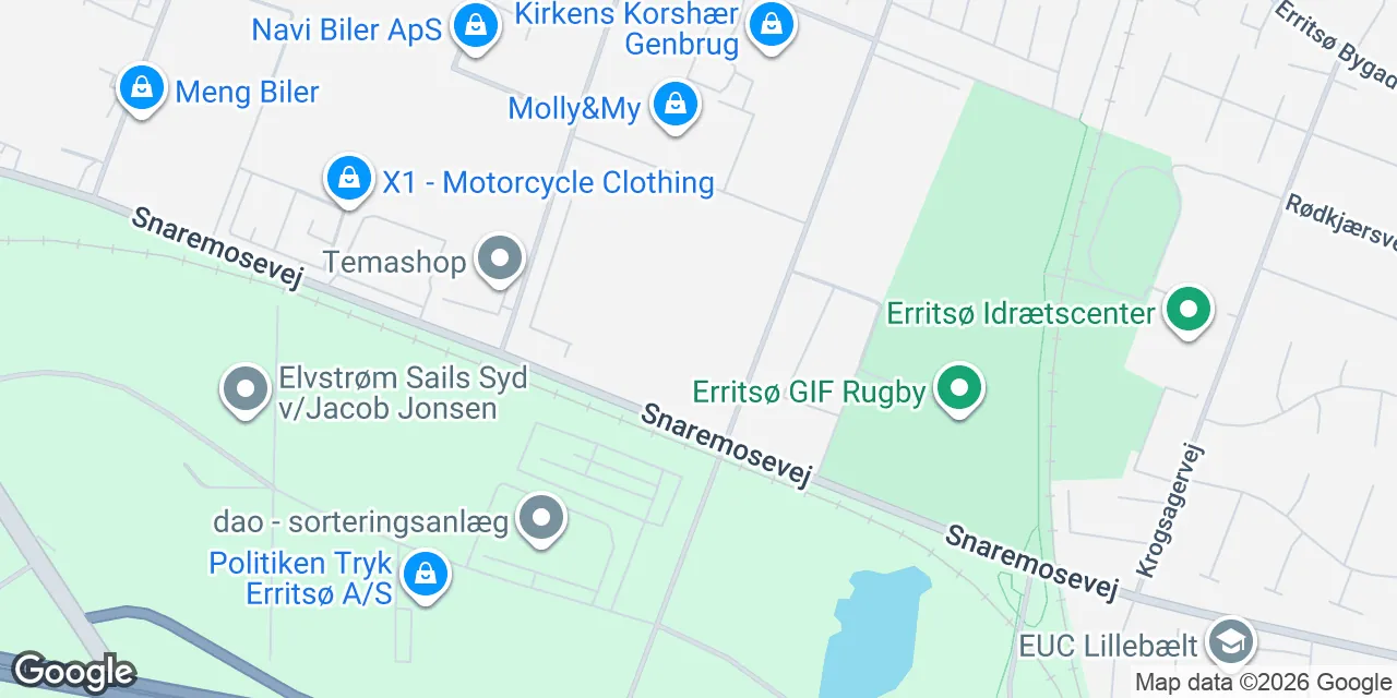Tonne Kjærsvej 40, 7000 Fredericia