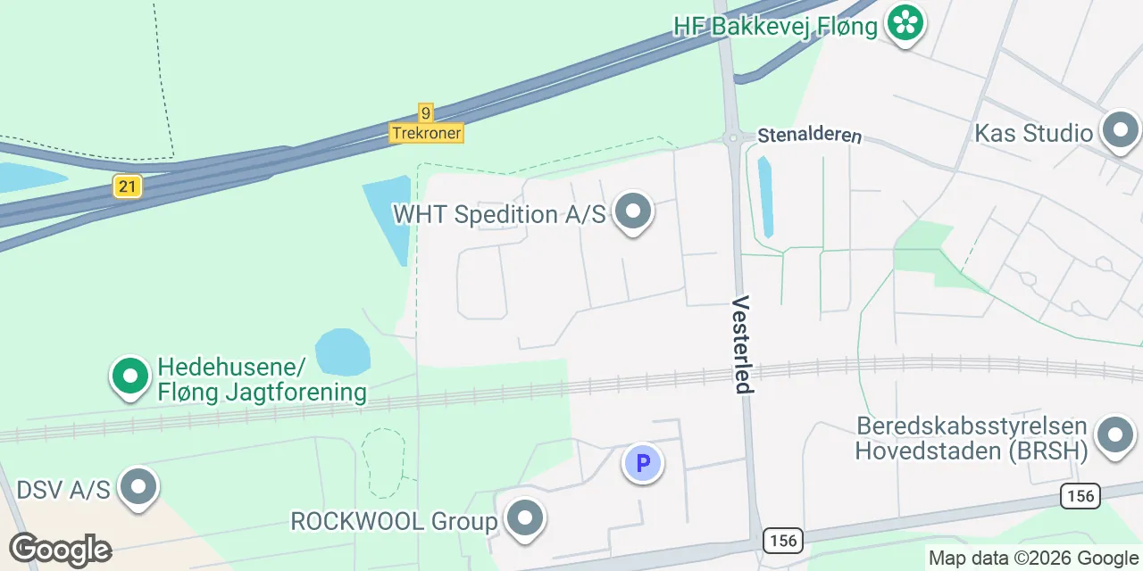 Guldalderen 12, 2640 Hedehusene