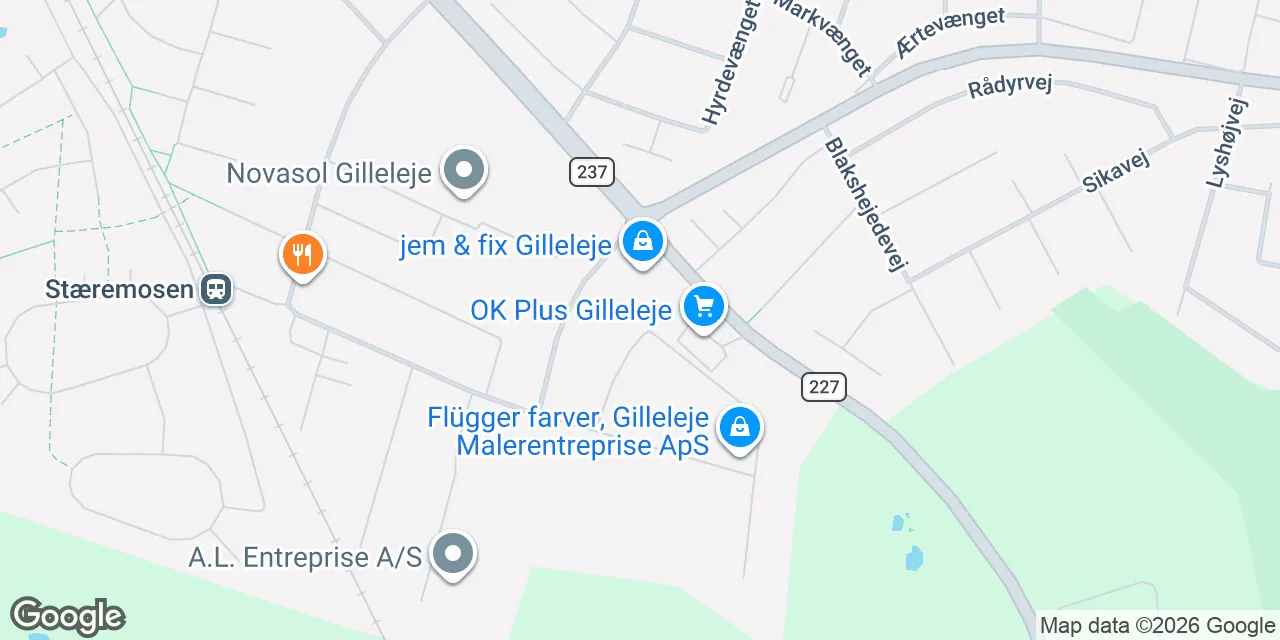 Fiskerbakken 7, 3250 Gilleleje