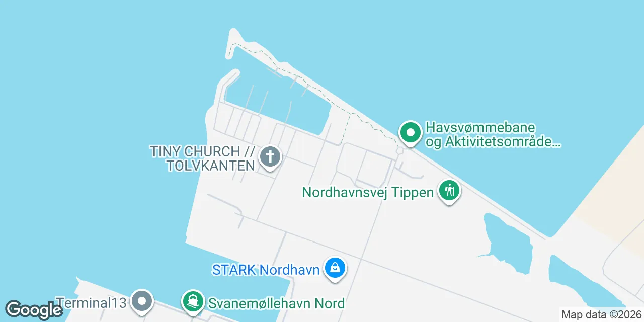 Østersøvej 28, 2150 Nordhavn