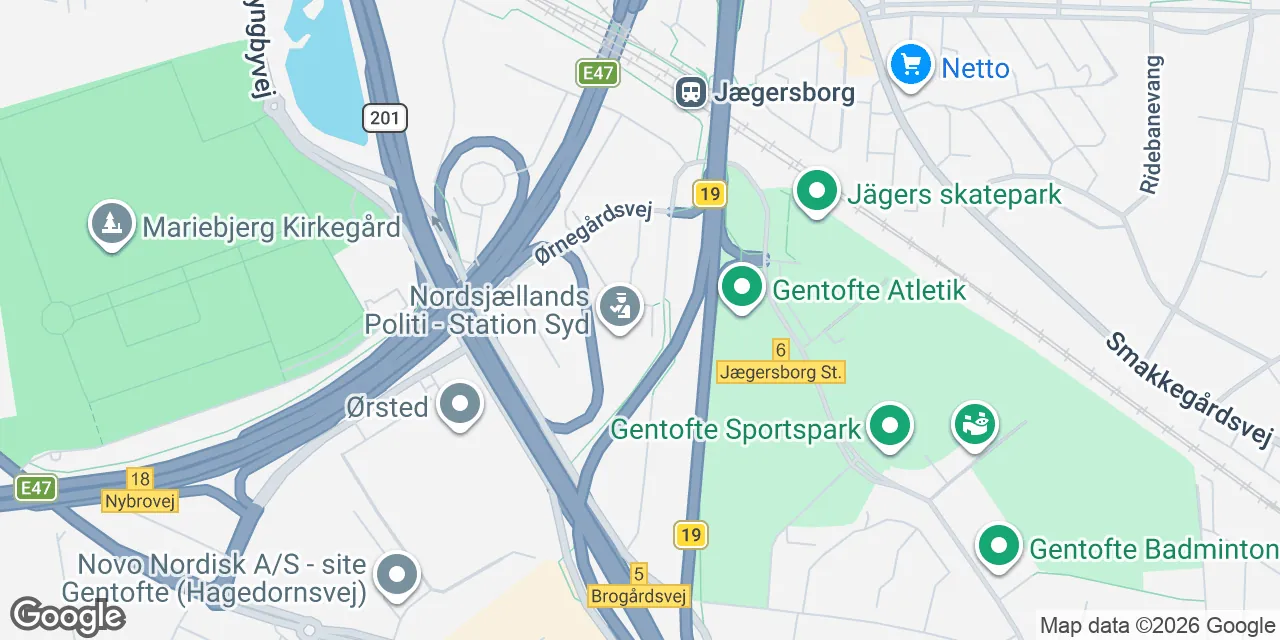 Ørnegårdsvej 18, 2820 Gentofte