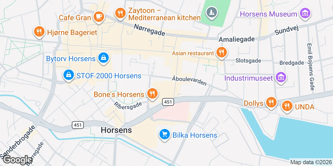 Åboulevarden 52, 8700 Horsens