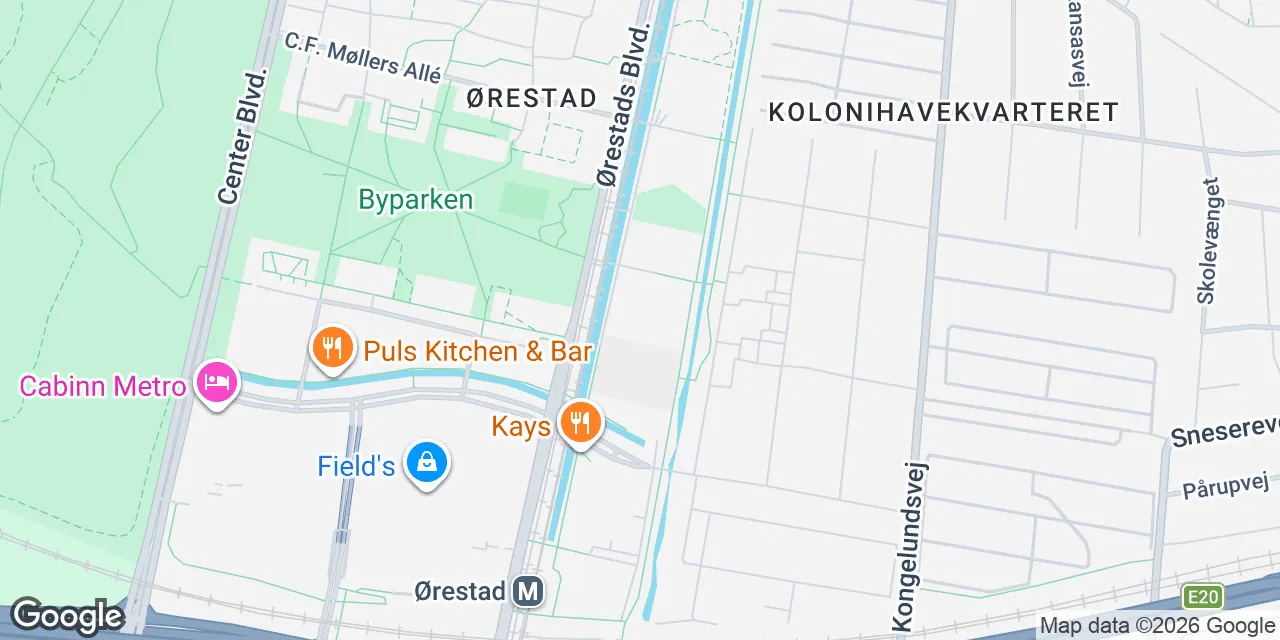 Ørestads Boulevard 73, 2300 København S